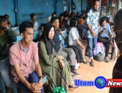 Jelang Nataru 2024-2025 Calon Penumpang Bus di Medan Meningkat Tajam