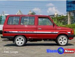 Ini Singkatan Nama Mobil Kijang di Indonesia?