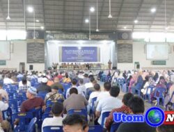 Raudha Medan Giat Silaturrahmi dan Evaluasi Hasil Ujian Semester Ganjil 2024-2025 bersama Wali Santri