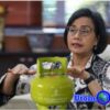 Sri Mulyani: Harga Asli LPG 3 Kg Bukan Rp20.000 Per-Tabung, Tapi Segini Harganya?