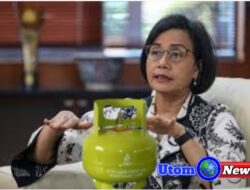 Sri Mulyani: Harga Asli LPG 3 Kg Bukan Rp20.000 Per-Tabung, Tapi Segini Harganya?