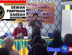 Ketua DPW JWI Sumut Ahmad Jais Sembiring dan Jajarannya: Selamat Kepada Asri Ludin Tambunan dan Lom Lom Suwondo Dilantik Menjadi Bupati dan Wakil Bupati Deli Serdang 2025-2030