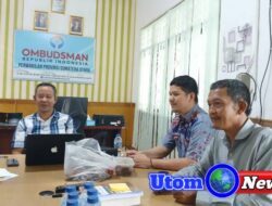 Mahasiswa Mengadu Nasibnya ke Kantor Ombudsman di Medan, Terkait Uang KIP Diduga Ditahan Oknum Kampus, Herdensi: Kami Lanjutkan Pemeriksaan terhadap Para Pihak