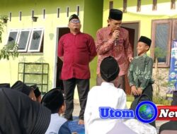 Kepala Bidang SD Dinas Pendidikan Kabupaten Deli Serdang Melihat lansung Program Unggulan SD IT Hafizah Althafunnisa