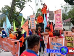 Partai Buruh Bersama Serikat Buruh Akan Aksi Memperingati Hari Buruh 1 Mei 2025 di Kantor Gubsu dan DPRD Sumut