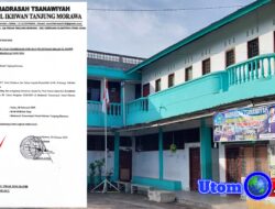 Pihak Mts Swasta Nurul Ikhwan Tanjung Morawa Bantah Siswa Siswi Tidak Boleh Ikut Ujian, Begini Keterangannya!