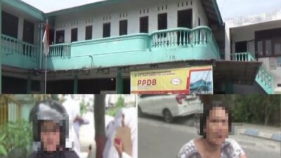 Oknum Orang Tua Wali Murid Siswa Mts Nurul Ikhwan Tamora Tidak Adil!, Ketua Dpw Jwi Sumut: Pihak Sekolah Beri Bantuan Kepada Yatim, Piatu dan Kurang Mampu, Kenapa Tidak di Viralkan Wahai Para Oknum Orang Tua