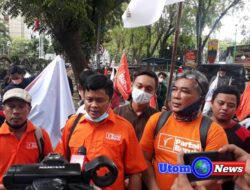 Willy Agus Utomo: Jangan Seremonial Saja  Gubsu Boby untuk Siapkan Rumah Layak dan Murah Untuk Buruh