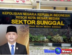 H. Jasa Wardani Ginting Apresiasi Kapolsek Sunggal atas Penanganan Geng Motor di Sunggal