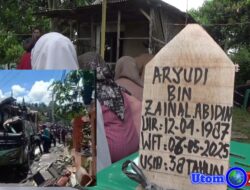 Alm Aryudi Korban Kecelakaan ALS, Begini Ceritanya ia Pergi Merantau ke Jakarta!