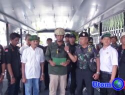 Murka! Para Purnawirawan Kopral TNI AD di Medan atas Ucapan Hercules yang Tak Senonoh terhadap Purnawirawan Jenderal di Jakarta