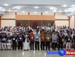 Daftar Tunggu Calhaj Sumut Capai 21 Tahun, Ketua PPIH : Anggap Ini Haji Terakhir