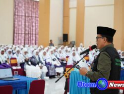 Jemaah Haji Diminta Selalu Pakai Gelang Identitas