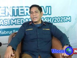 Jemaah Calhaj Diminta Jaga Kondisi Kesehatan Jelang Keberangkatan