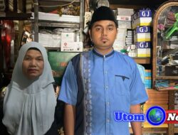 Kisah Haru Pahrul, Gantikan Ayah Naik Haji Bersama Sang Ibu