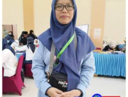 Sosok Marhani, Ketua Kloter Pertama Wanita Embarkasi Medan