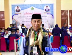Ahmad Sofian, Tim Pembimbing Ibadah Haji Kloter 11 Embarkasi Medan Berkomitmen Memberikan Pelayanan yang Terbaik
