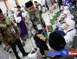 Jemaah Haji Diminta Perbanyak Doa dan istighfar