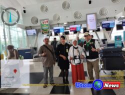 Jemaah Haji Technical Landing Dikembalikan ke Embarkasi Solo
