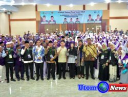 Sapa Jemaah Haji, Wapres: Semoga Ibadahnya Lancar dan Menjadi Haji Mabrur