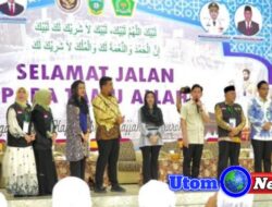 Sapa Jemaah Haji, Gibran: Semoga Ibadahnya Lancar dan Menjadi Haji Mabrur