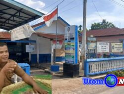 Kepala Desa Lengau Serpang Bantah Dirinya Pelihara Ikan Gurame, dan Blokir Hp Wartawan, Berita Selengkapnya!