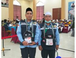 Petugas Kloter 16 Siap Berkolaborasi Melayani Jemaah Haji