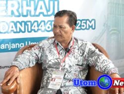 FORWAMIK Apresiasi Layanan Informasi Haji Embarkasi Medan