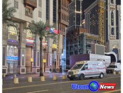 Warga Labuhanbatu Selatan Kloter 16 Meninggal Dunia saat Selesai Melakukan Umroh Wajib di Makkah