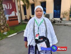 Menjemput Baitullah dari Warung Kopi, Perjalanan Panjang Irda Herani Menuju Tanah Suci