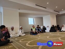 Kloter 09 KNO Adakan Kajian Rutin Keislaman