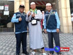 Cerita Bahagia Pak Seger : Hotel Nyaman, Makanan Enak