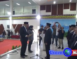 Pengukuhan Pengurus DPP Ikatan Keluarga Batang Natal Dohot Anak Boruna Periode 2025-2029, Dihadiri Bupati Deli Serdang dan Wakil Bupati Mandailing Natal