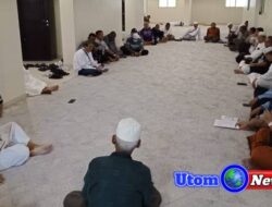 Jemaah Haji Kloter 03 KNO Ikuti Pemantapan Bimbingan Manasik Haji