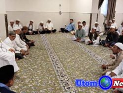 Kloter 10 KNO Hadirkan Ulama Asal Madina Tausiyah Pemahaman Ibadah Haji