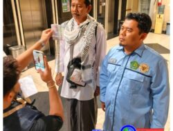 Jelang Armuzna, Jemaah Haji Kloter 09 KNO Sudah Kantongi Kartu Nusuk