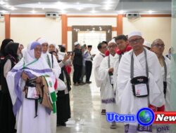 Kloter Pamungkas Diberangkatkan, Proses Pemulangan Jemaah Haji Dimulai 12 Juni 2025