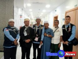 Seorang Calon Haji Asal Medan Wafat di Makkah