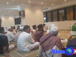 Ketua Kloter 09 KNO Sosialisasikan Skema Armuzna