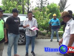 Mengaku Staf Bupati Deli Serdang Nyaris Ricuh dengan Warga Dalu 10B Seakan-akan Membela Perusahaan Evergren terkait Bau Limbah Menyengat