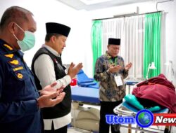 Kloter 4 Tiba di Tanah Air, Satu Jemaah Haji Wafat Saat Mendarat di KNIA
