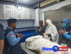 Satu Jemaah Haji Asal Medan Wafat di Tanah Suci