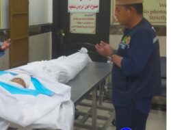 Berikut 15 Orang Nama-Nama Jemaah Haji yang Wafat, Satu Jemaah Haji Kloter 9 KNO Wafat di Tanah Suci