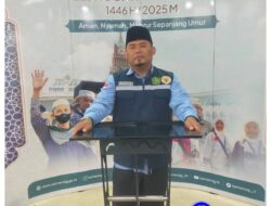 Cerita Lukman Petugas Haji Asal Medan, Urus Dua Jemaah Wafat Dalam Sehari Seperti Orangtua Sendiri