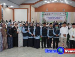 63,45 Persen Jemaah Haji Sumut Sudah Kembali ke Tanah Air