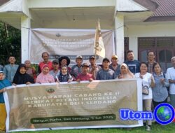 Hariyanto Saragih Terpilih sebagai Ketua DPC Deli Serdang, Tegaskan Komitmen terhadap Koperasi Petani