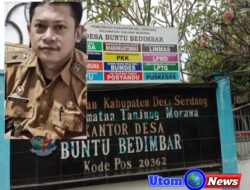 Sesuai Data Laporan Kepala Dusun, Kepala Desa Buntu Bedimbar Mus Mulyadi, Telah Menyalurkan Dana BPNT dan BLT ke Warga, Warga: Terimakasih Pak Kades