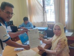 5 Bulan Tak Jelas HI, Pekerja “Z” Ajukan PPHI. Gini Ceritanya