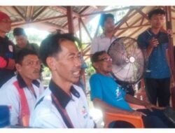 Disnaker Provsu Lanjutkan PPHI Pekerja CV. Kari Sakti. Begini Kronologisnya