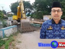 Jembatan Sei Kualanamu Desa Pagar Merbau Lubuk Pakam sesuai SNI dan Bahan-Bahan Pilihan yang Berkualitas